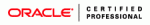 Oracle certified professional